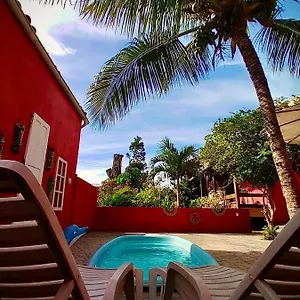 Estalagem Casa Vermelha, Búzios